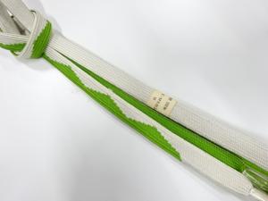 未使用品　正絹　手組帯締め